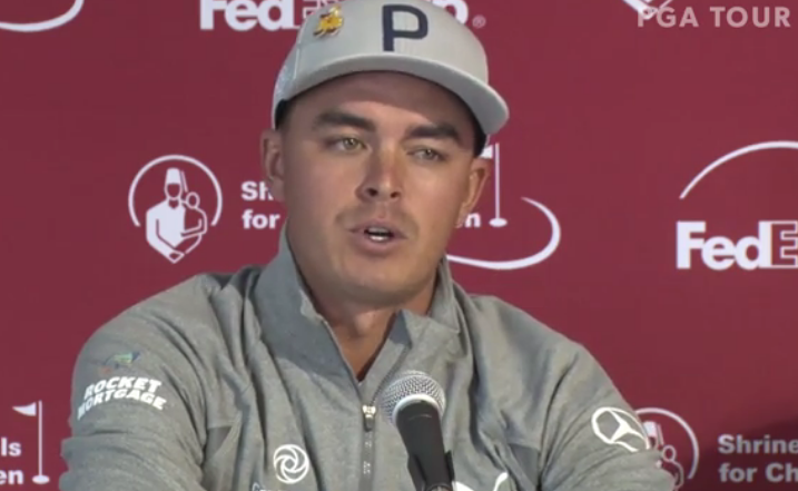 福勒重回職業(yè)首秀地參賽