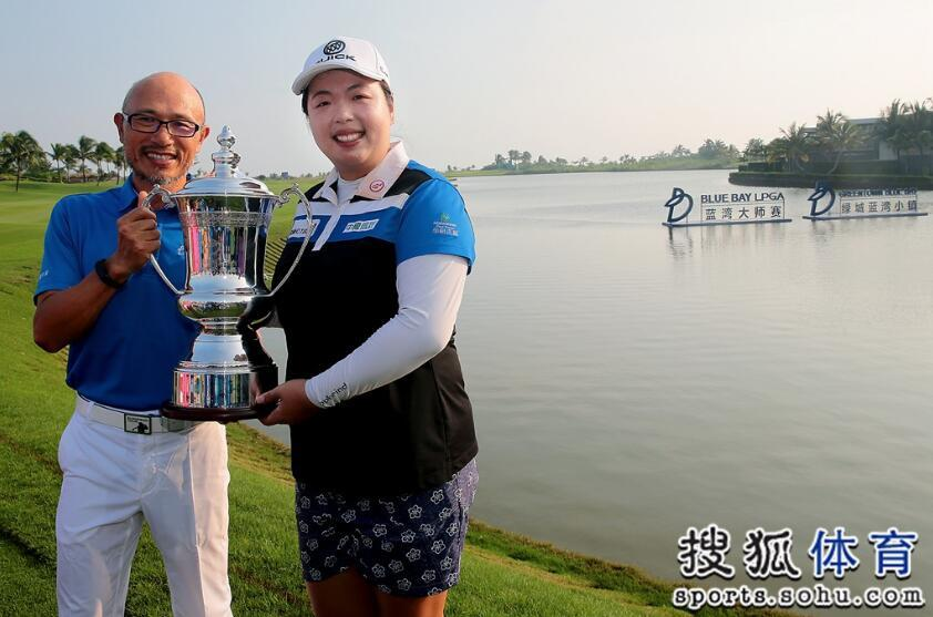 藍灣大師賽-衛(wèi)冕冠軍馮珊珊重回故地