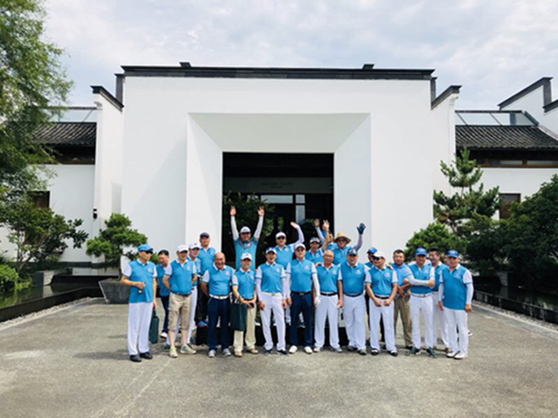 中通數(shù)字高爾夫助力徐州彭城高爾夫球會(huì)暨上海高爾夫球大獎(jiǎng)賽選拔賽