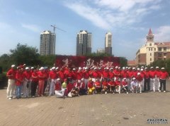 中通數(shù)字高爾夫贊助天津隊(duì)長(zhǎng)杯賽事圓滿落幕