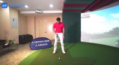 教學(xué)干貨 | 高爾夫教學(xué)視頻！揮桿時(shí)身體如何保持平衡呢？