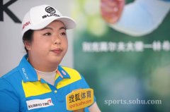 馮珊珊的2018：從領先者到追逐者的夢想之旅