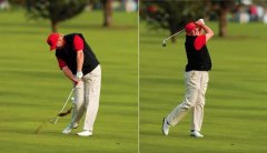 繼重金購買全球19個高爾夫球場后，特朗普擁有了自己的專屬室內高爾夫