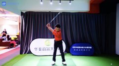 高爾夫揮桿教學：旋轉發(fā)力揮桿細節(jié)，不容錯過！