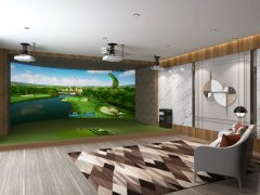 中通數(shù)字高爾夫新推出趣味玩法，有趣有料有驚喜