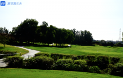 高爾夫教學(xué)：四桿洞，相對較短的6號洞如何打？