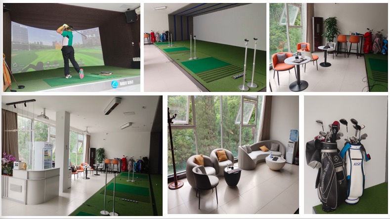 5月21日（周日）緣聚中通數(shù)字高爾夫，與商界翹楚共襄盛舉